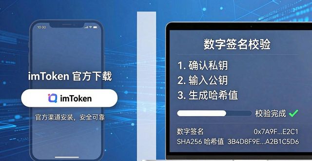 imToken官网下载避坑指南 三步识别假网站守护资产安全