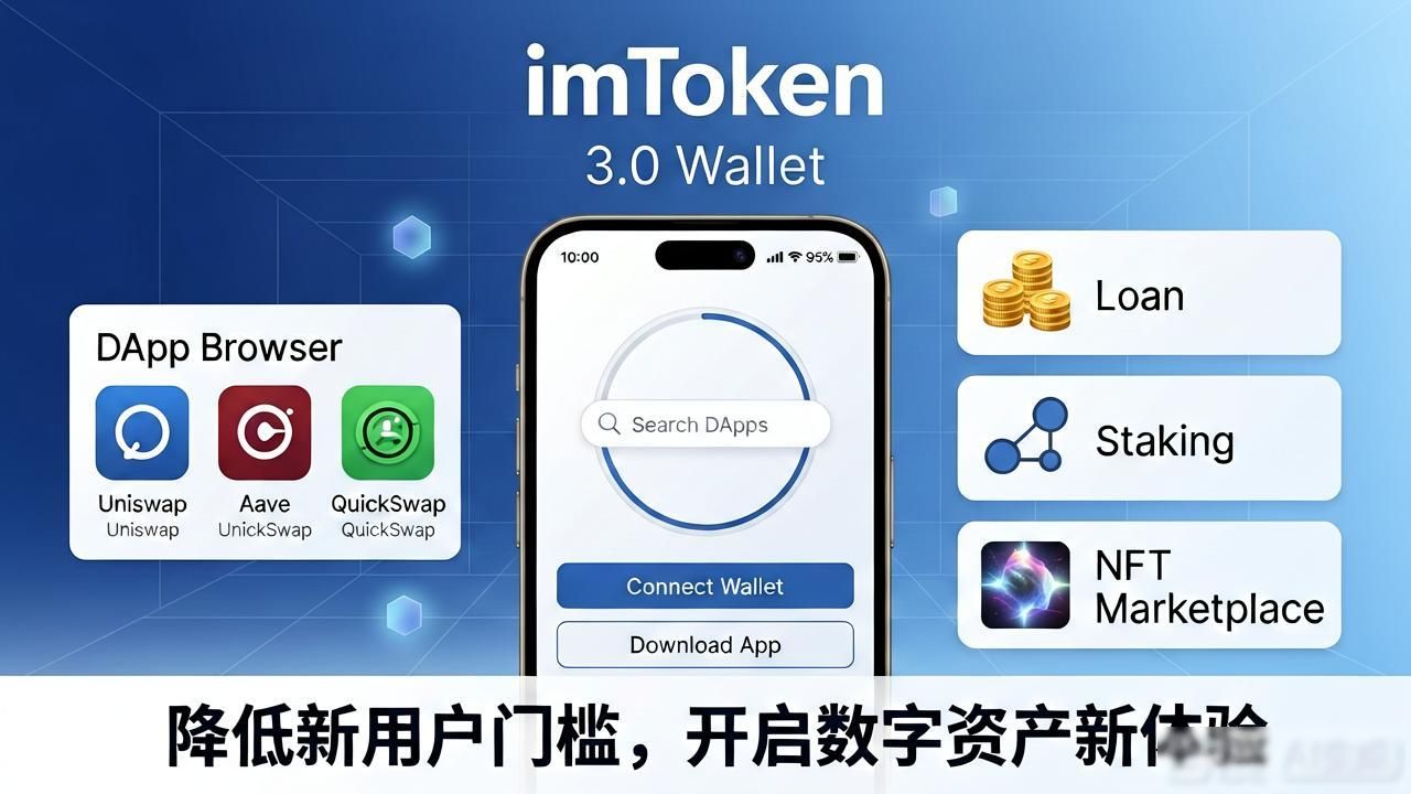 最新imToken官网下载3.0版本的市场布局与发展动向_imToken 3.0多链生态支持_imToken 3.0