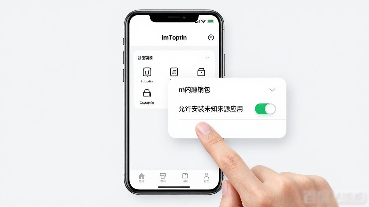 imToken钱包怎么下载安装？手把手图文教程