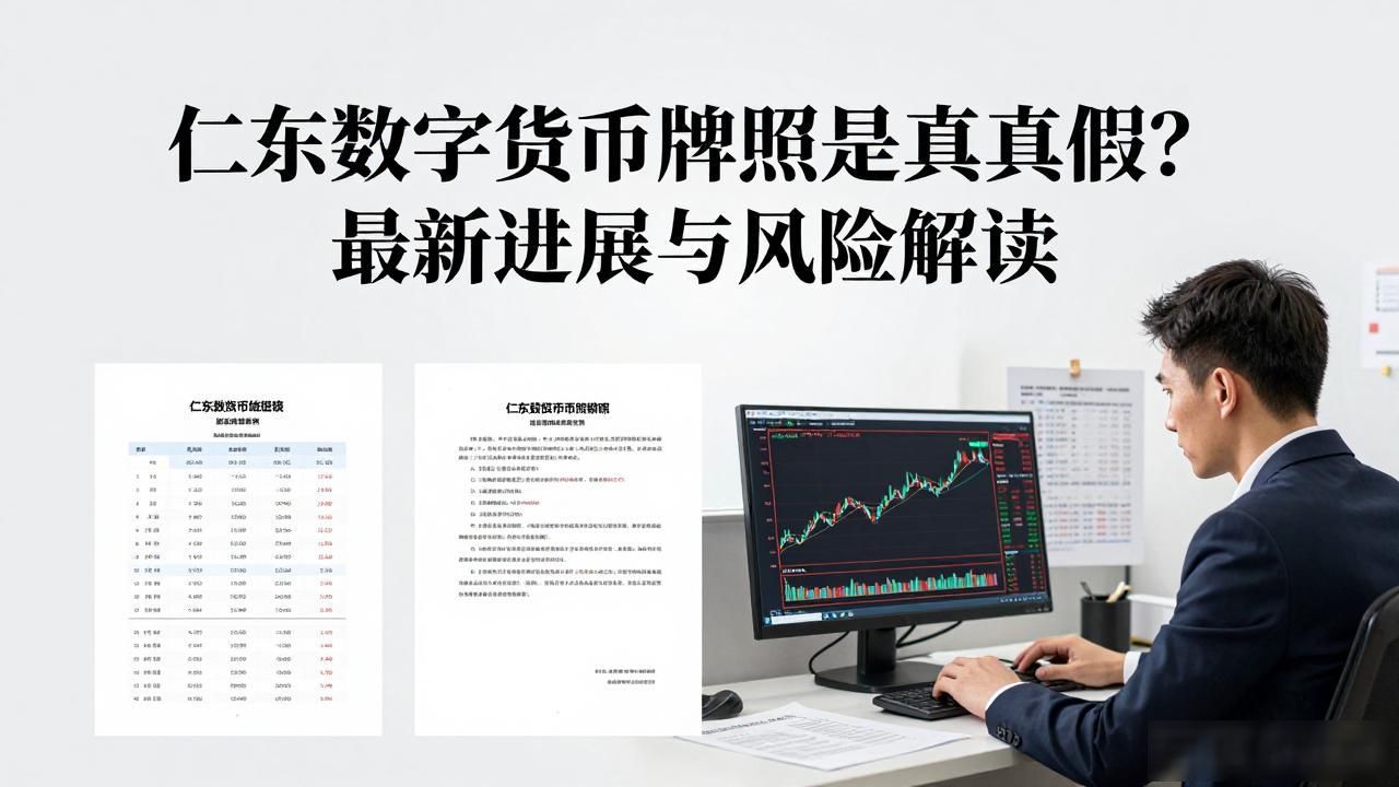 仁东数字货币牌照_仁东控股数字货币牌照靠谱吗_仁东控股区块链牌照真实性