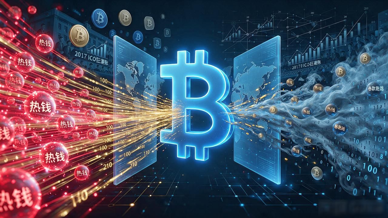 中国为啥打击数字货币？一个银行人跟你说透三层原因