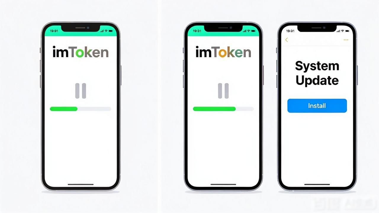 imt0ken钱包下载_imtoken 钱包下载卡顿怎么解决_钱包账户卡是什么原因