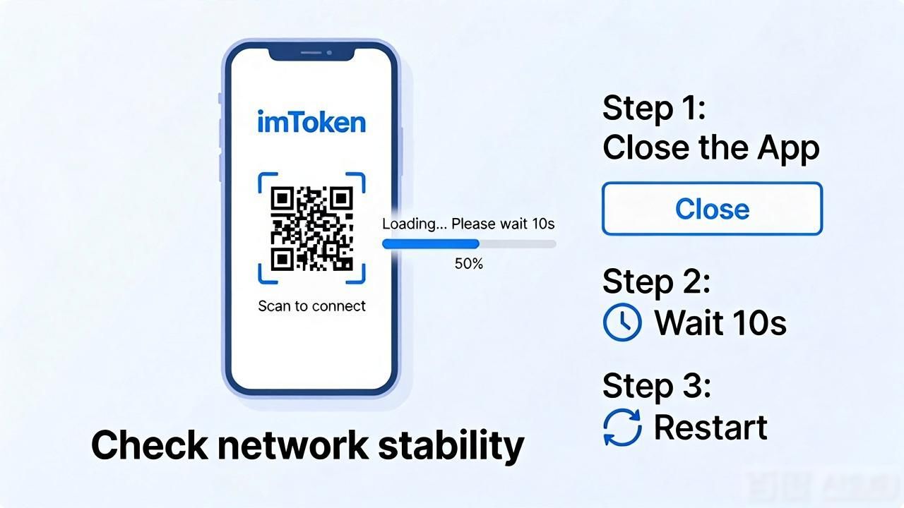 imToken钱包应用卡顿解决方法_imtoken下载中心钱包关闭与重启技巧_imToken下载中心访问问题处理
