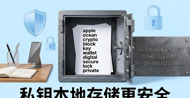 私钥本地存储，imToken钱包安全吗？