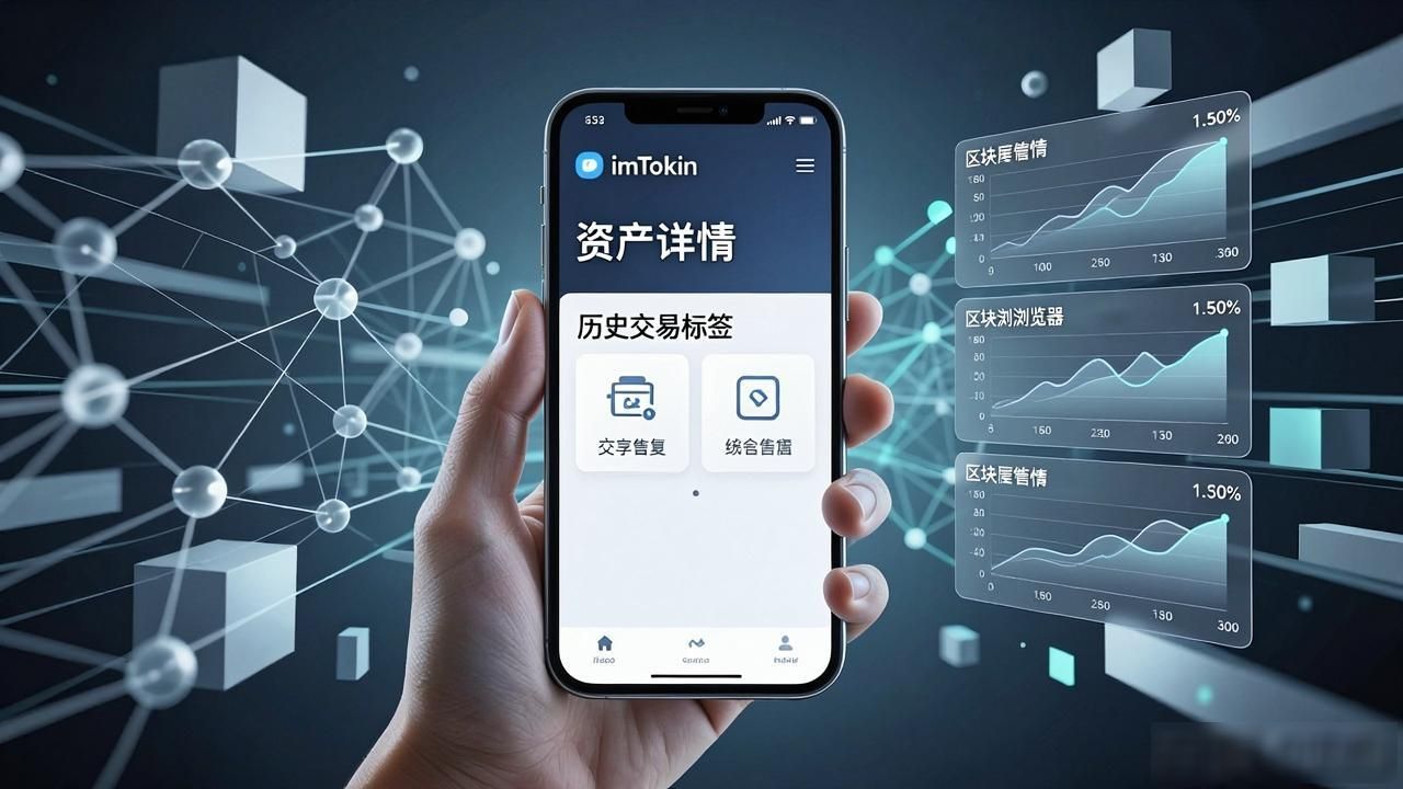 链上交易记录追踪_如何在imToken最新版本下载中实现数据分析？_imToken钱包数据分析