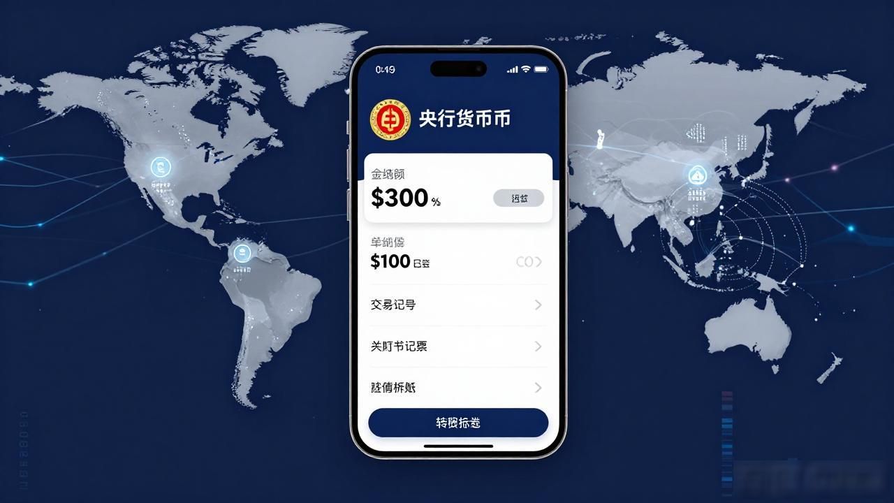 国家主权数字货币研究：央行数字货币如何改变金融格局