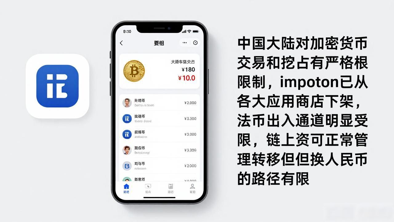 imtoken钱包支持哪些国家？各地区使用指南