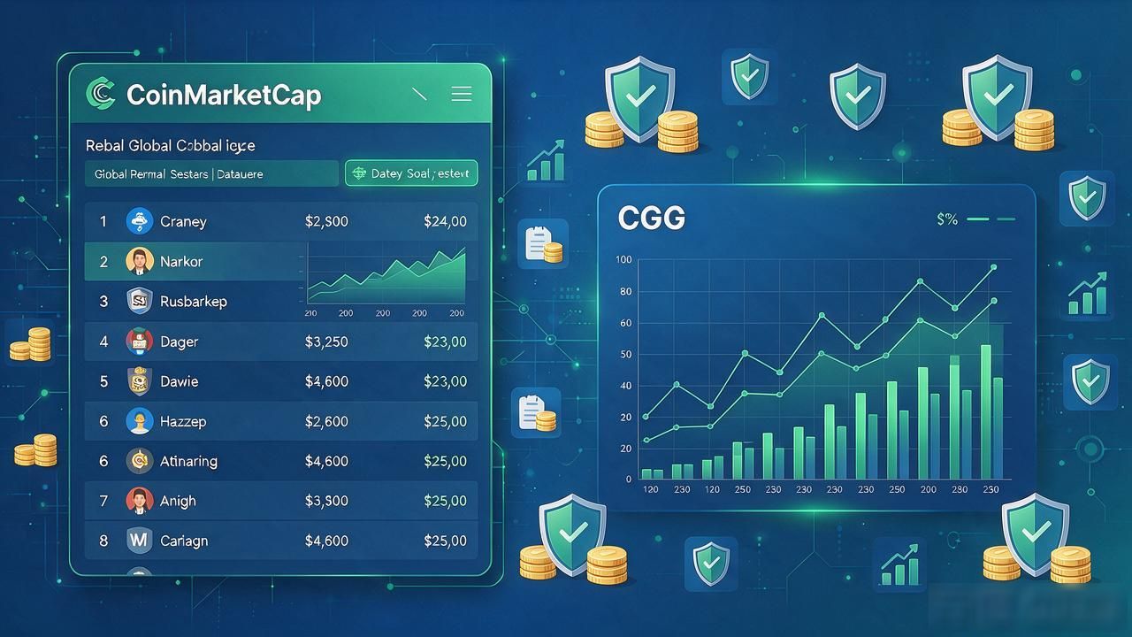 CGC数字货币到底值不值得投资？一文讲清楚