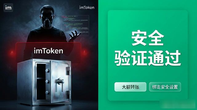 imToken钱包app下载后，这样注册和验证身份才安全