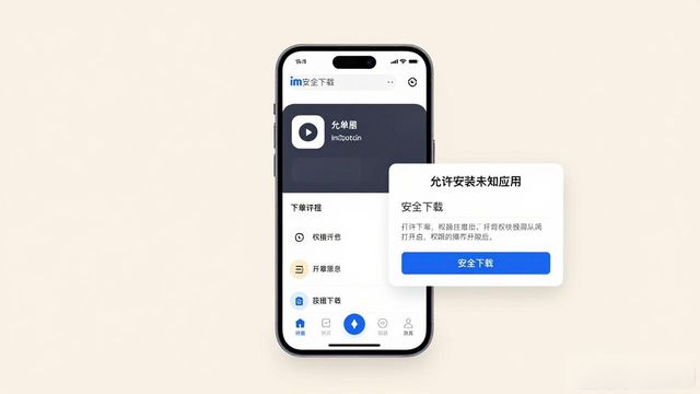 imToken钱包国内怎么下载？安卓iOS安装教程