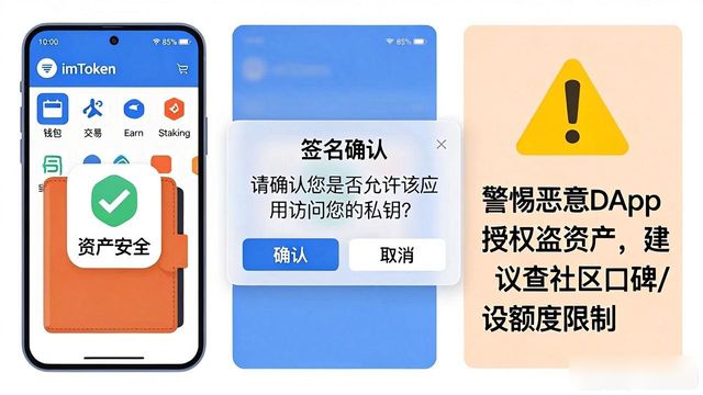 imToken钱包从入门到精通，这篇必藏