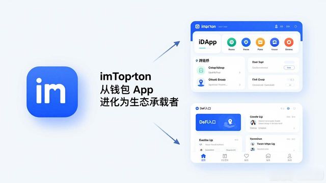 imToken钱包和平台是什么关系？一文讲清楚