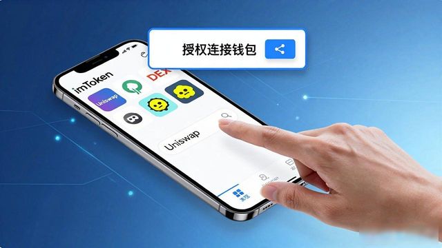 imToken 2.0 新业务拓展教程，三步搞定