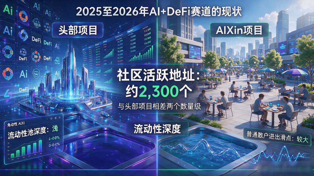 最近被AiXin数字货币刷屏了，普通人参与前到底该搞明白哪几件事