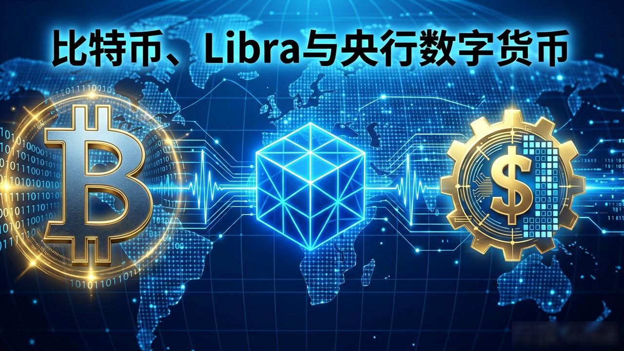 区块链技术提升数字货币交易效率_比特币libra央行数字货币相同点_比特币Libra央行数字货币的区块链技术优势