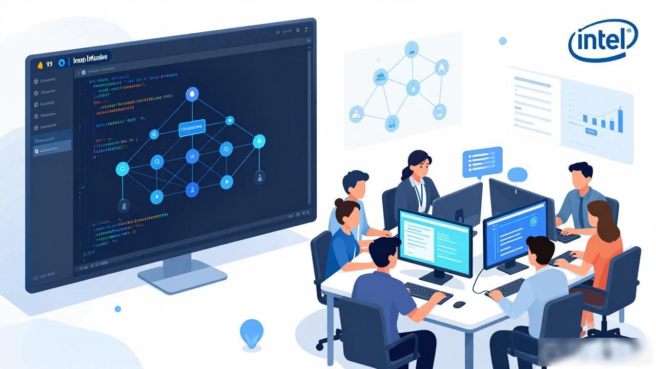 英特尔区块链企业级应用_英特尔区块链_OpenChain区块链开发工具
