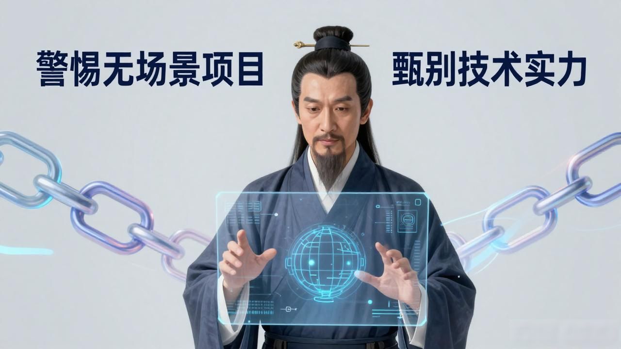 区块链信任机制_区块链应用落地案例_骆川 区块链