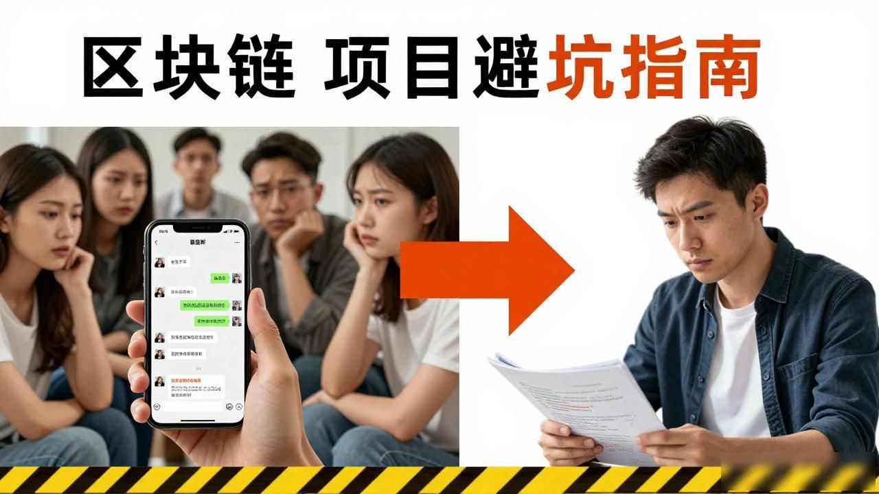 区块链魏群骗局_识别区块链虚假宣传_区块链魏群