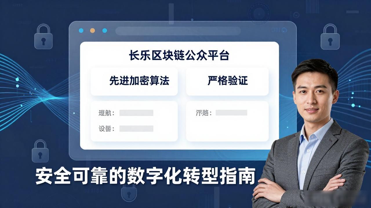 中小企业区块链解决方案_长乐区块链公众平台_长乐区块链公众平台