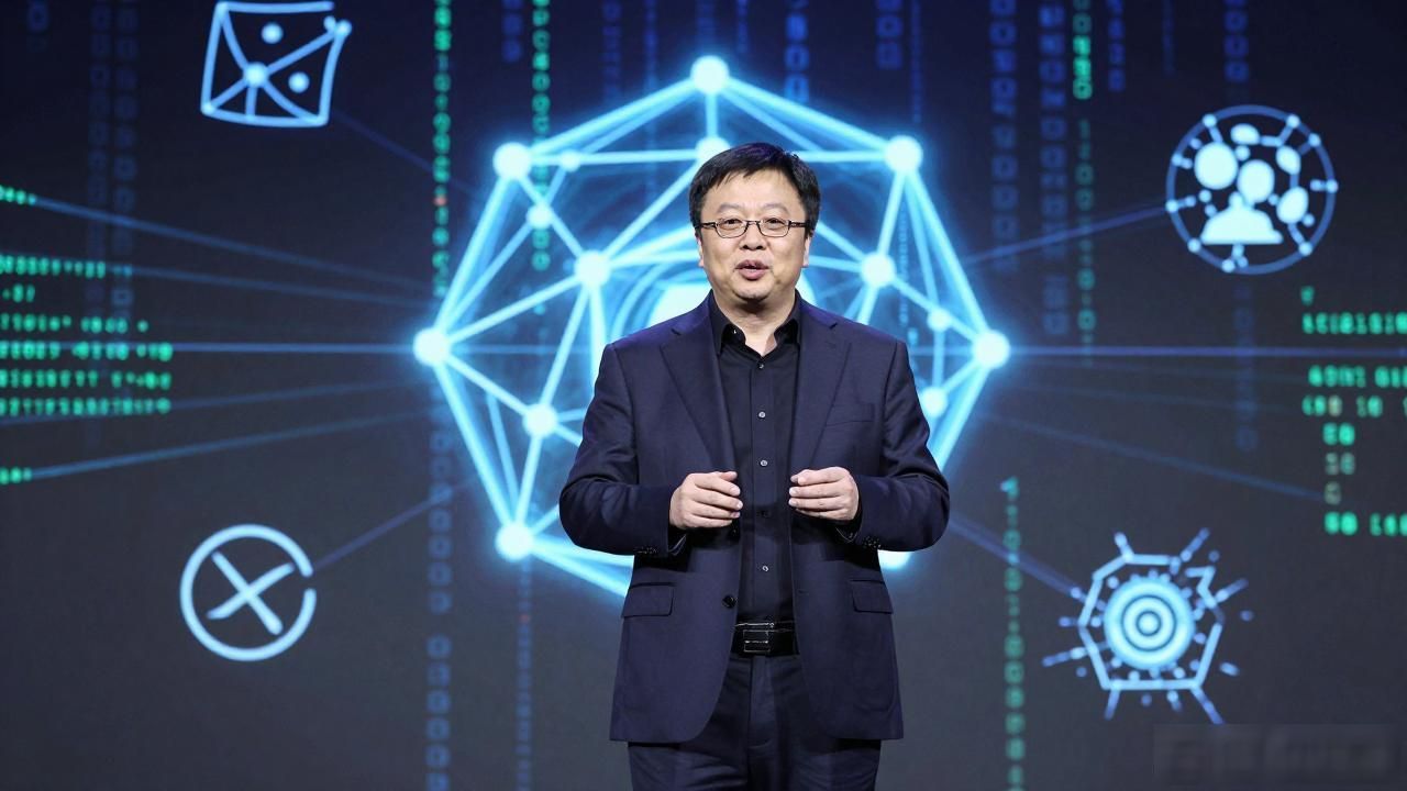 罗永浩对区块链技术的早期探索_罗永浩区块链数据确权平台构想_罗永浩的区块链概念
