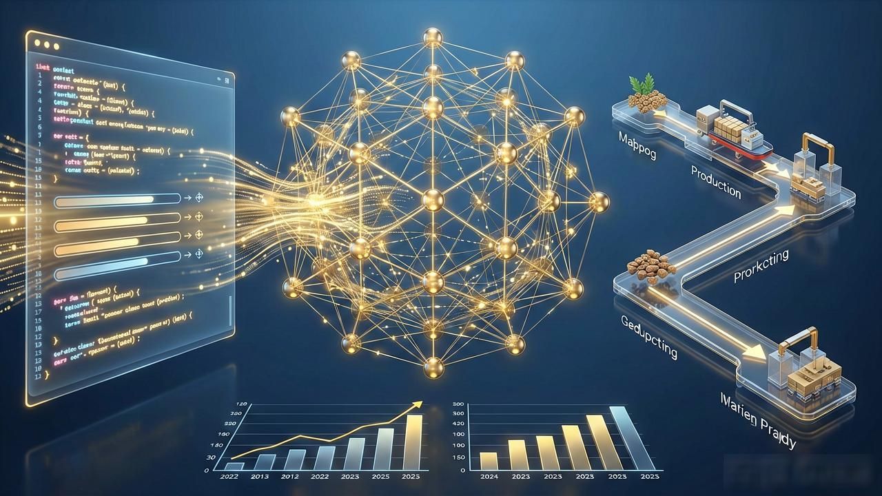 区块链技术深度应用_去中心化网络协同_金色观察区块链未来