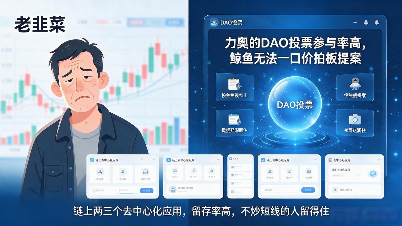 数字货币力奥到底靠不靠谱？一个老韭菜摸爬三年的大实话