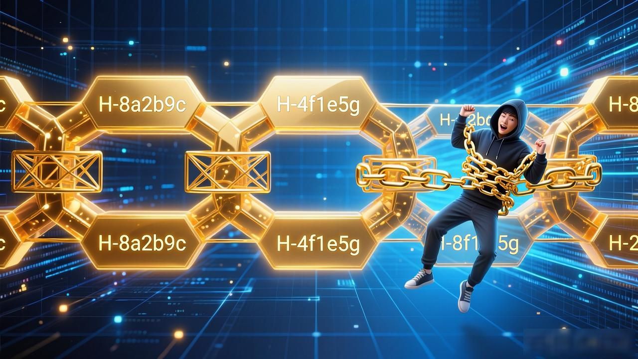 区块链的特征包_区块链技术的信任机制_区块链去中心化特征