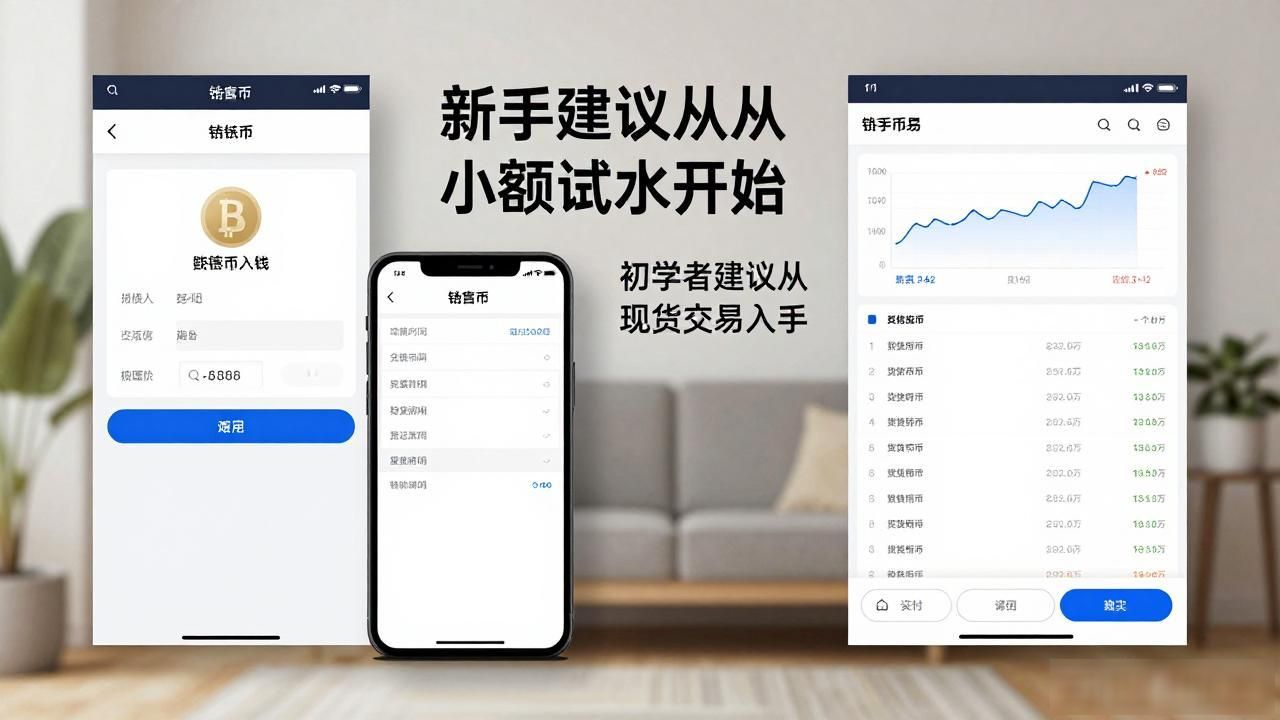 数字货币交易操作步骤_数字货币正规交易平台选择_怎样操作使用数字货币
