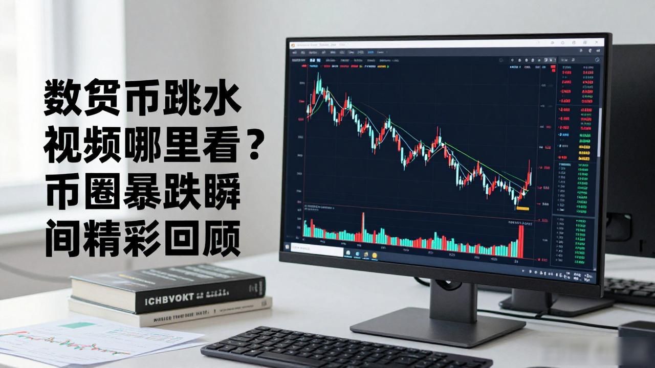 数字货币跳水视频哪里看？币圈暴跌瞬间精彩回顾