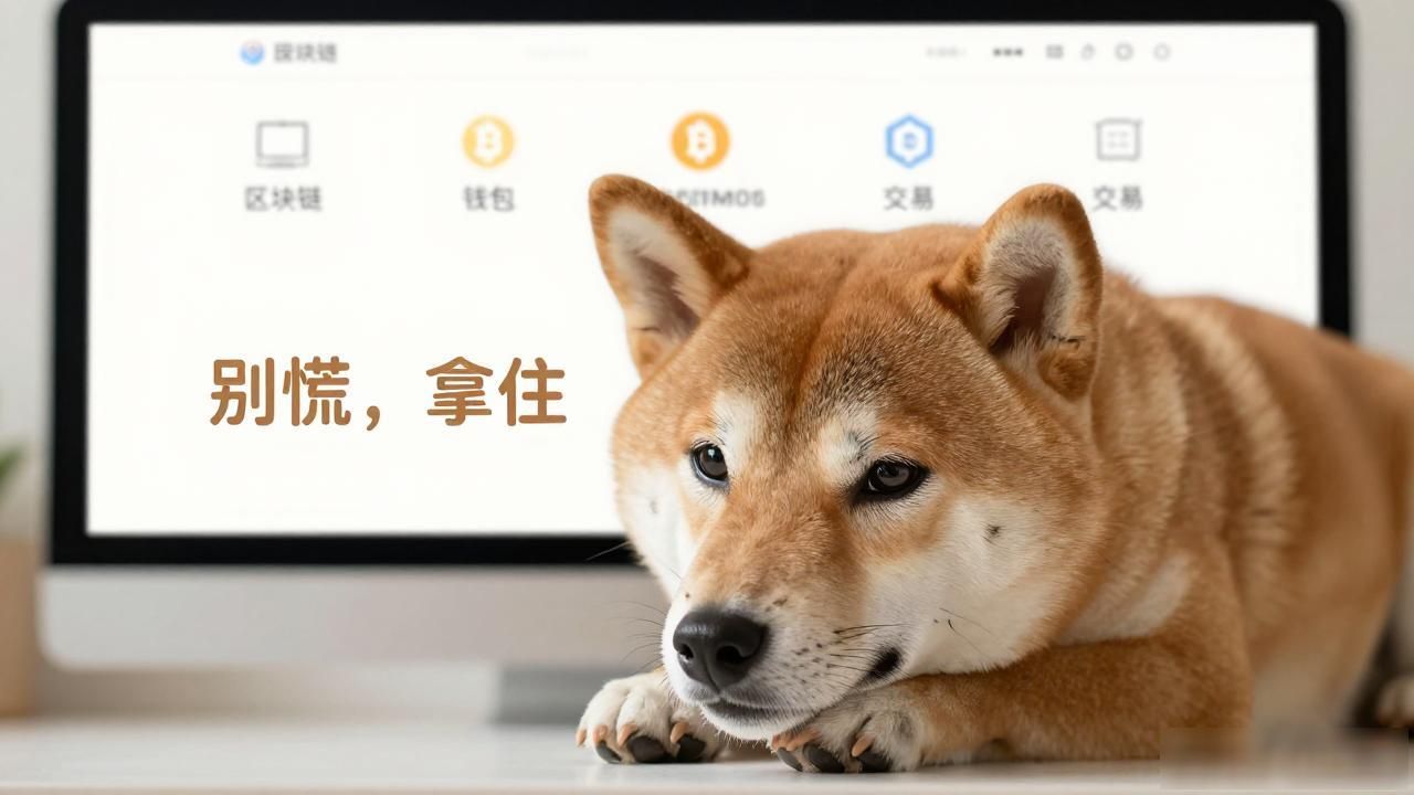 柴犬数字货币壁纸_柴犬主题壁纸对投资心态的影响_数字货币柴犬壁纸