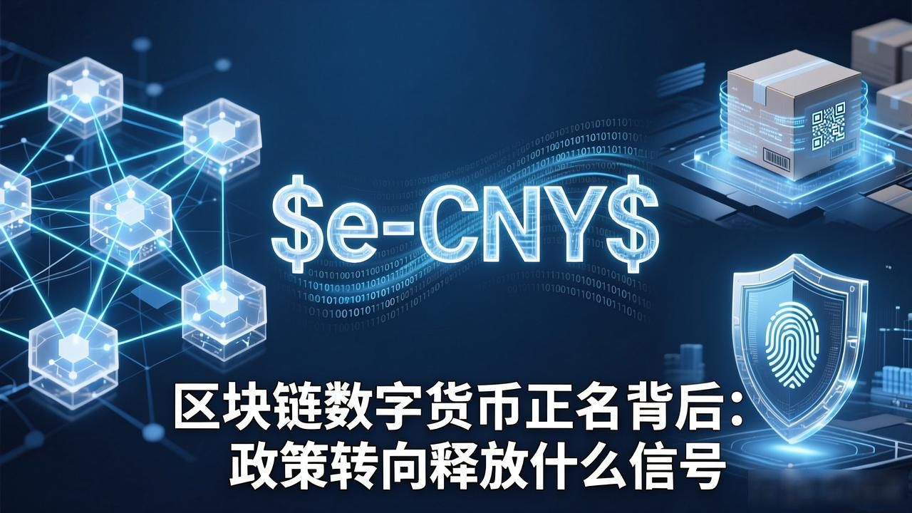 区块链数字货币正名_区块链数字货币被正名_数字资产发展历程