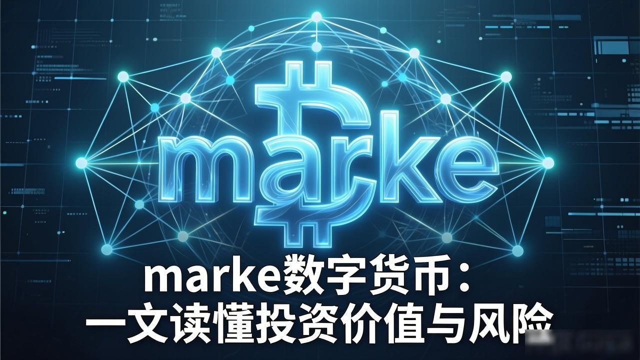 marke数字货币_marke区块链技术_marke数字货币