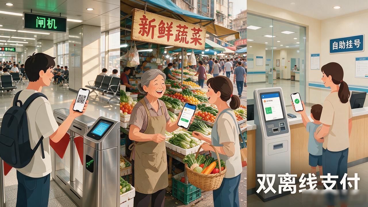 浅析数字货币电子支付：从底层逻辑到落地难题，掰开了给你讲清楚