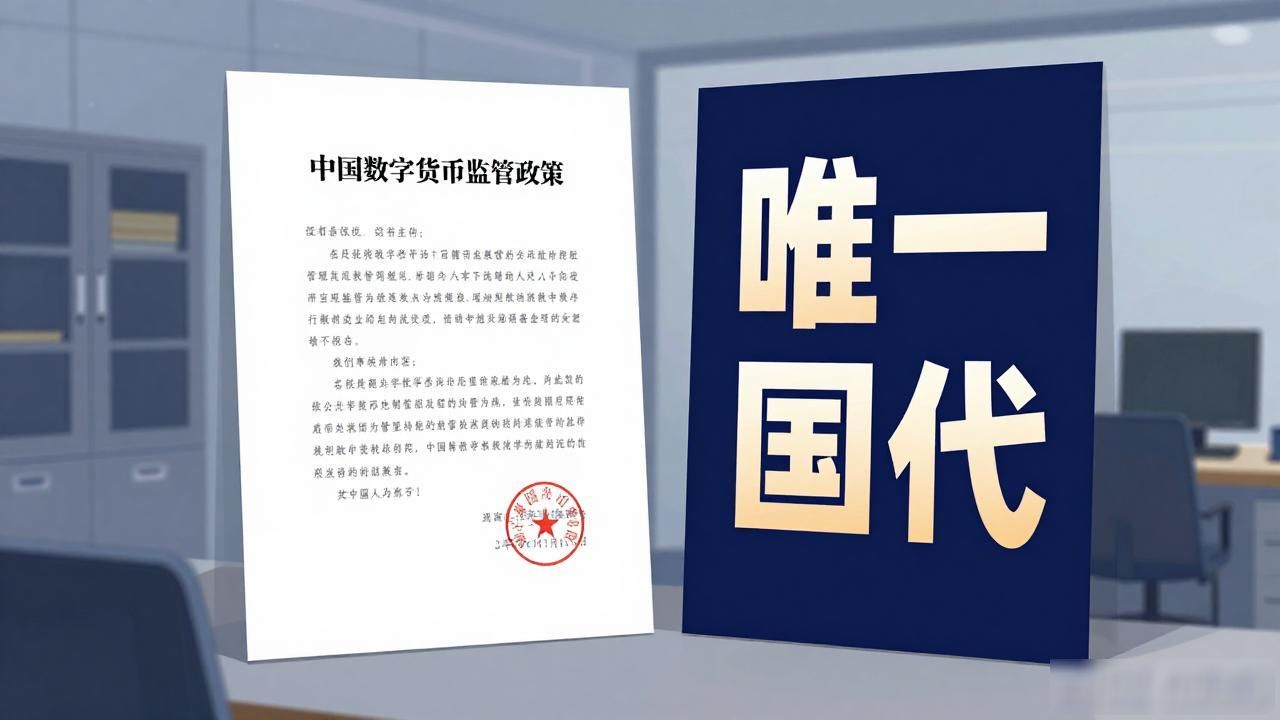数字货币唯一国代_数字货币唯一国代是什么意思_数字货币唯一国代风险