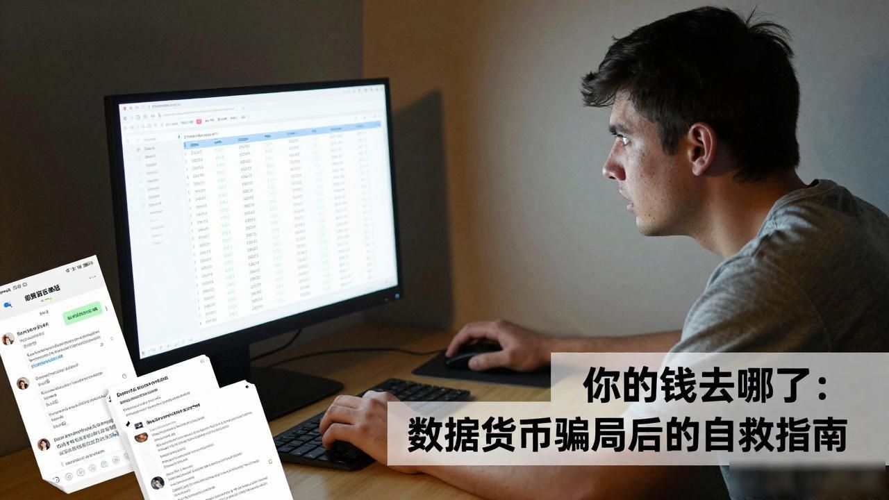 区块链投资骗局警示_数字货币庞氏骗局识别_数字货币被骗