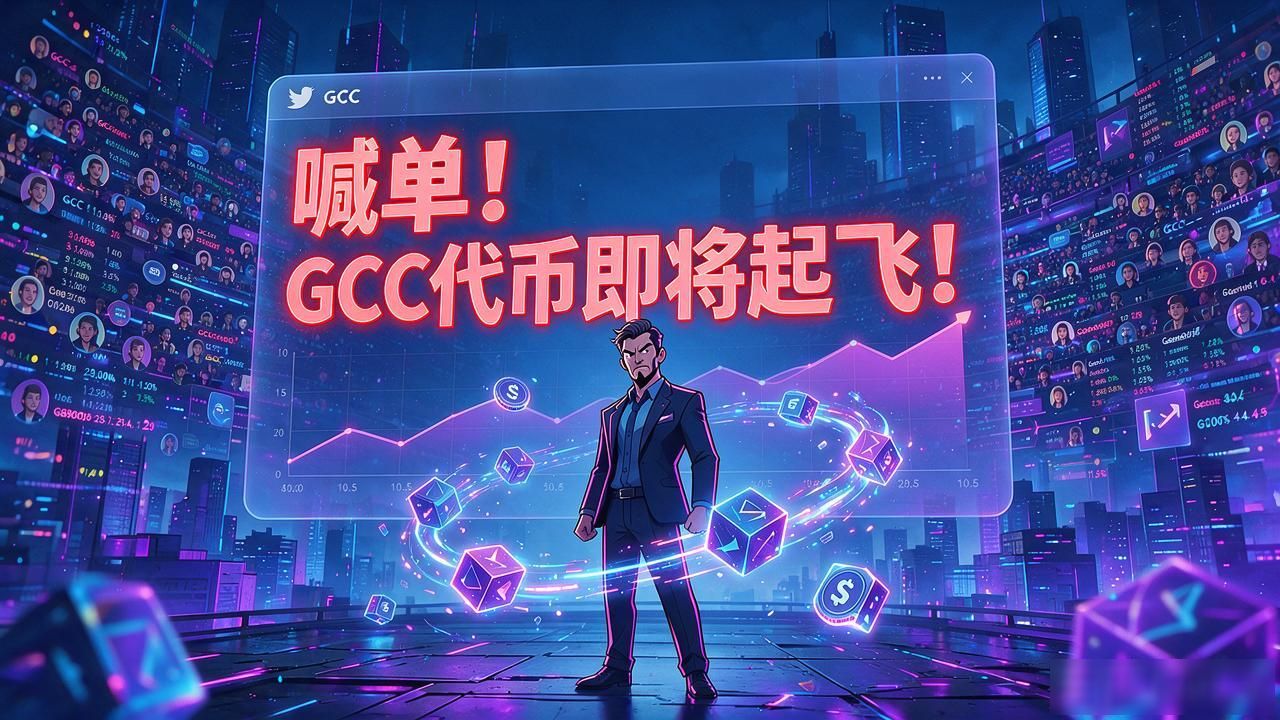 GCC数字货币创始人到底是谁，他做对了什么又踩了哪些坑