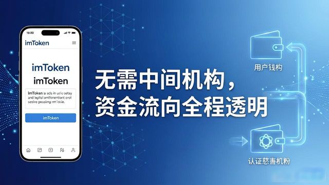 imToken下载后怎样参与公益 社会责任指南