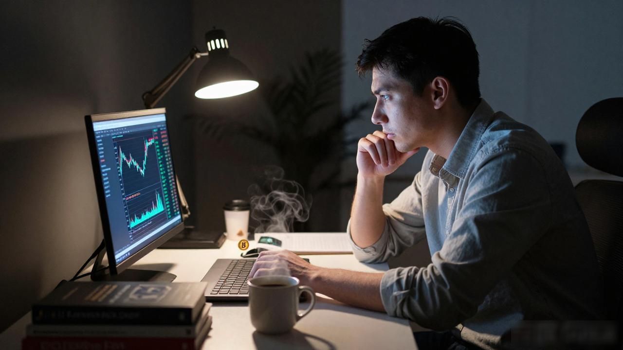 我为什么拿真金白银去投资数字货币，一个普通打工人的大实话