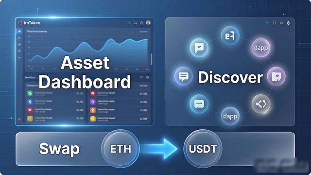 imToken官方app更新了啥？版本历史功能盘点