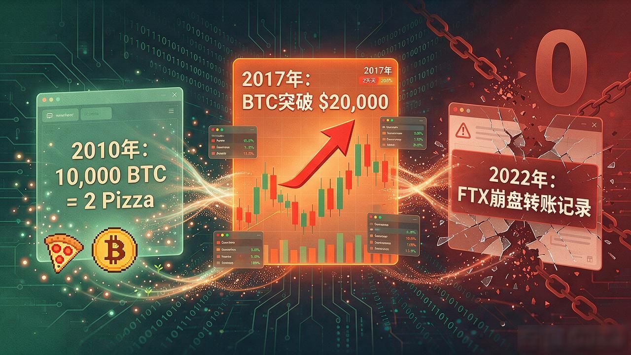 数字货币的收藏价值在哪里？一个玩了八年收藏的人跟你交个底