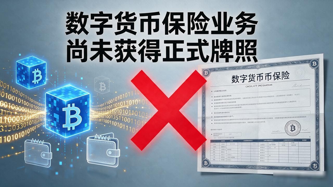 数字货币保险业务到底赔什么，普通人想买真保障没门路