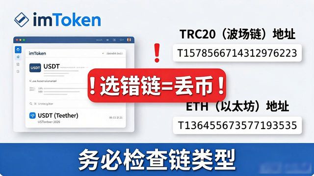 imToken资产管理教程：按这些步骤配置你的数字资产