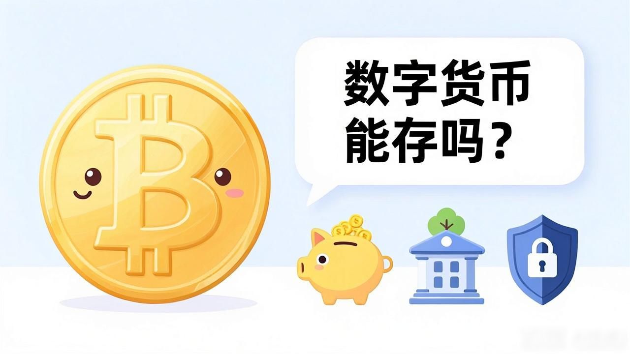 数字人民币存款正规渠道_数字货币能存款怎么办_数字货币与银行存款的区别