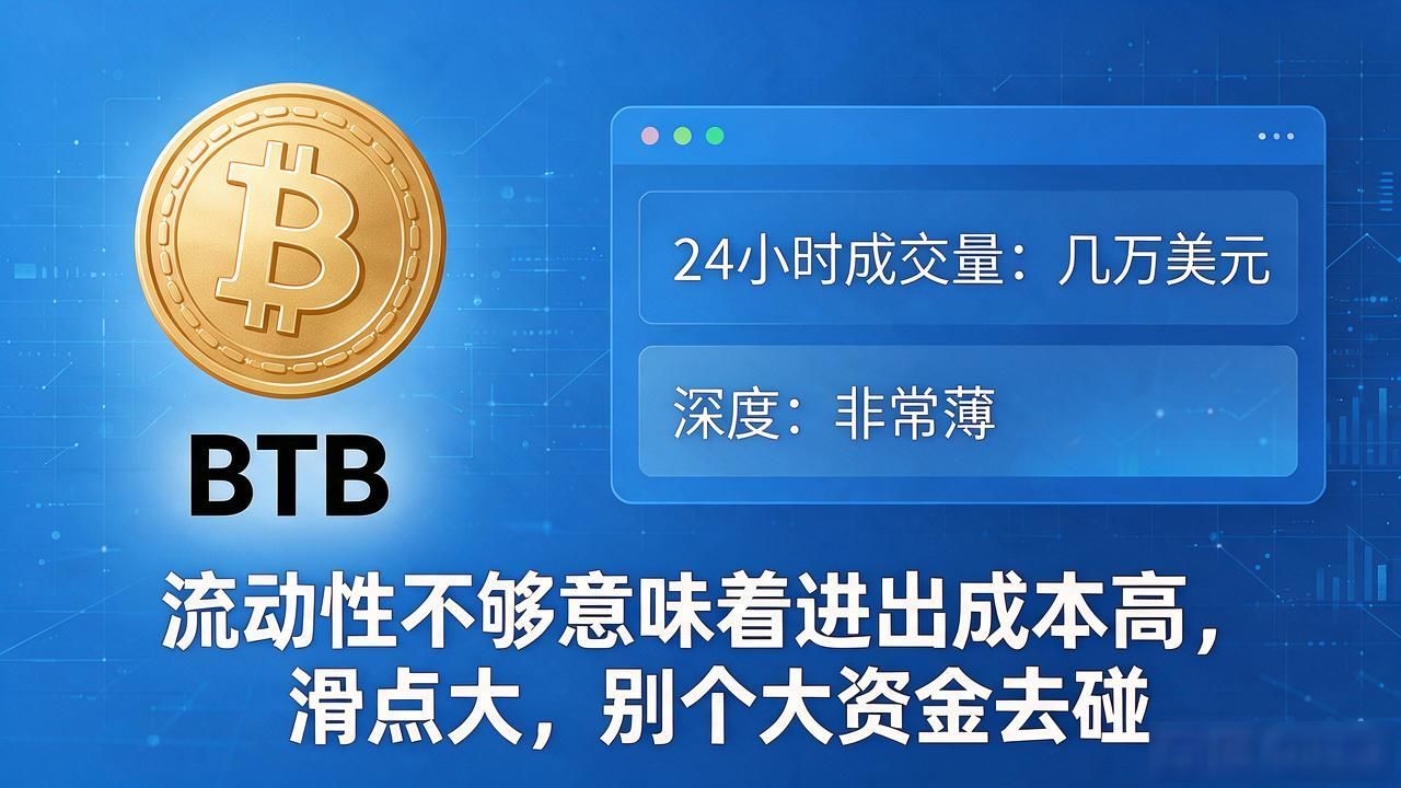 btb是什么数字货币？翻了三个交易所和两篇白皮书，没你想的那么玄