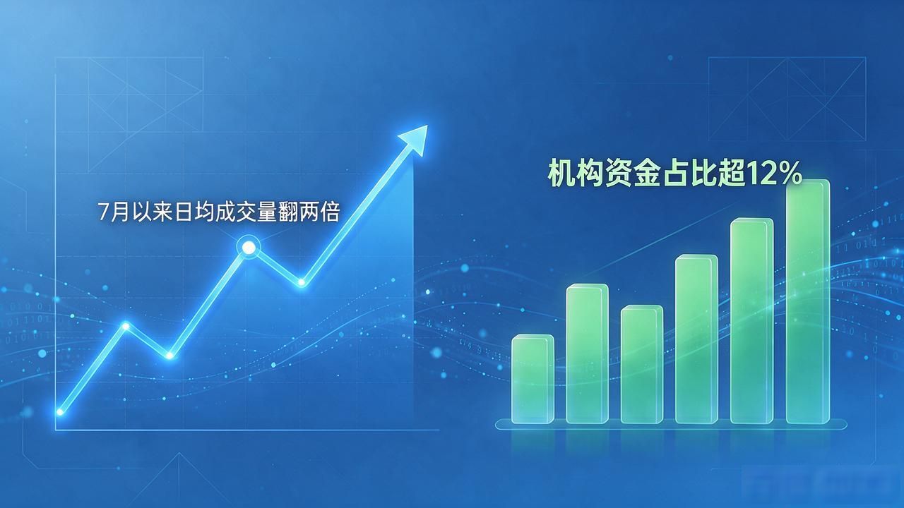 数字货币重展雄风：2026下半年行情怎么看，普通人还能上车吗