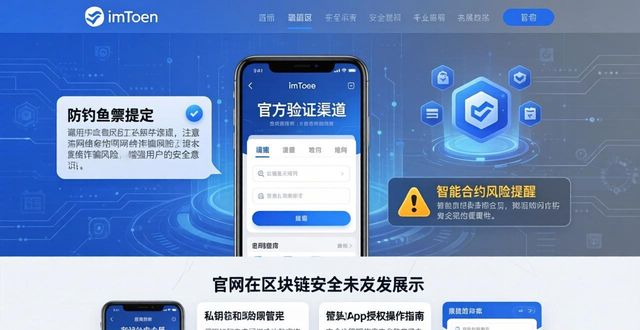 imToken官网网址会变成什么样？未来三大发展方向