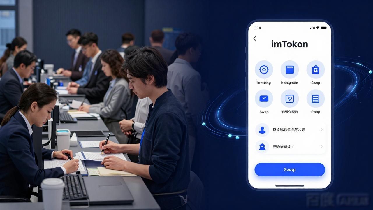 imToken钱包app下载 投资者资金安全与操作效率