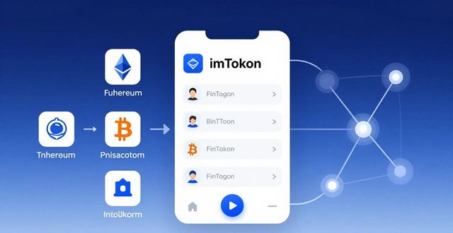 imToken钱包下载背后的技术创新，普通用户也看得懂