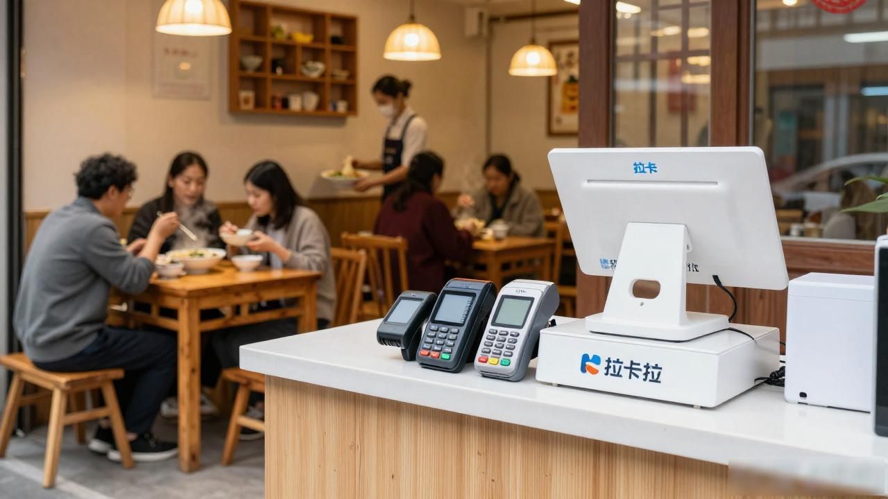 拉卡拉数字货币看点：老牌支付公司还能不能再翻一次身