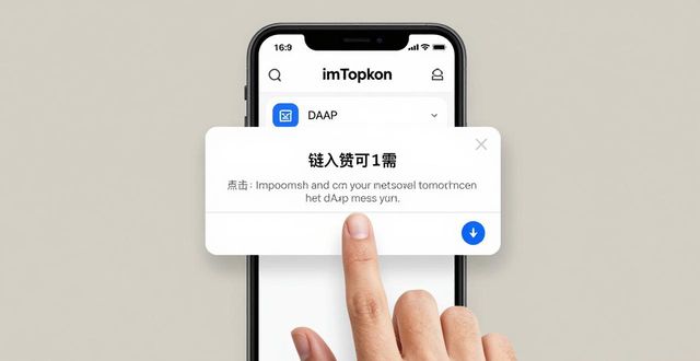 imToken安卓版交易教程：从打开APP到到账全流程